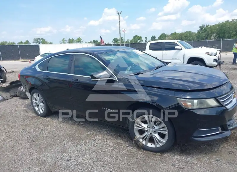 2014 Chevrolet Impala фото
