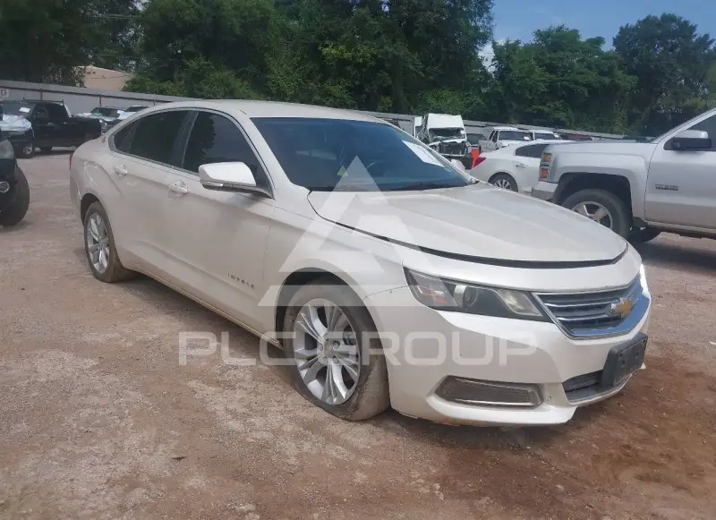 2014 Chevrolet Impala фото