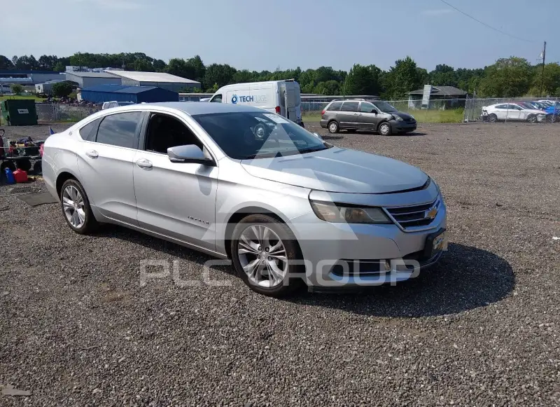 2014 Chevrolet Impala photo