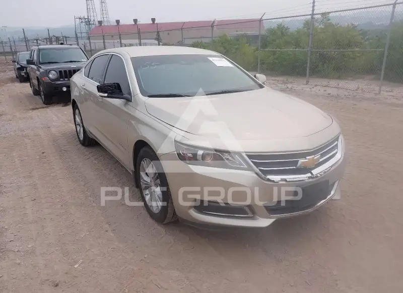2014 Chevrolet Impala photo