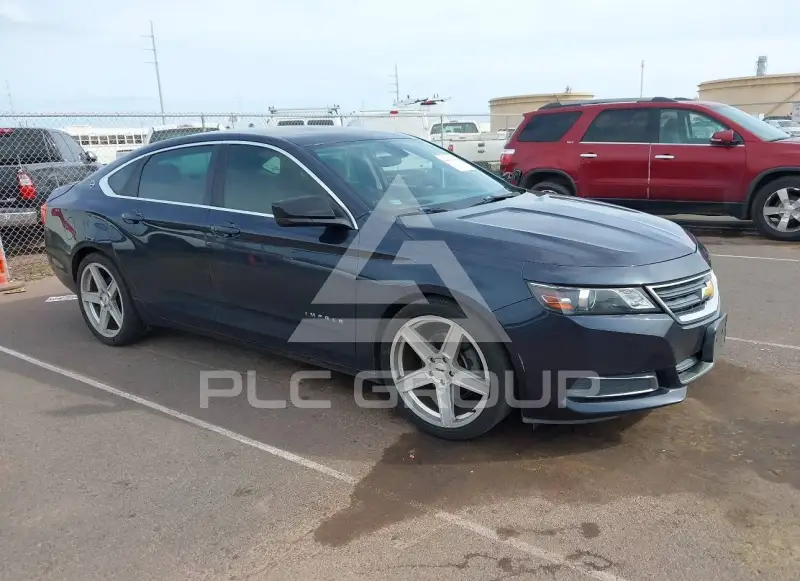 2014 Chevrolet Impala photo