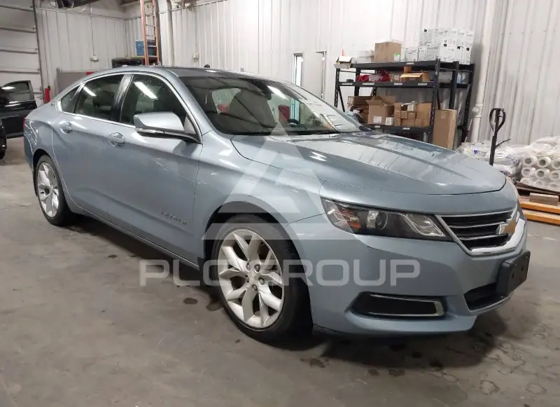 2014 Chevrolet Impala фото