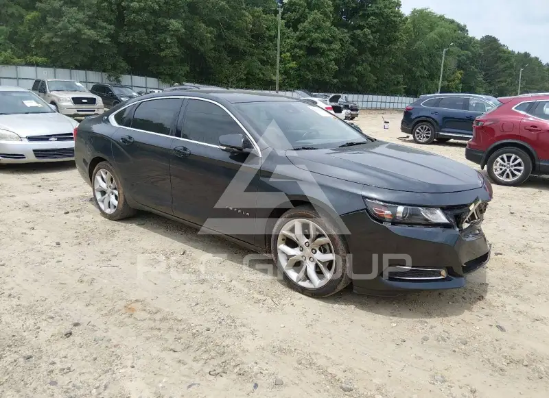 2014 Chevrolet Impala фото