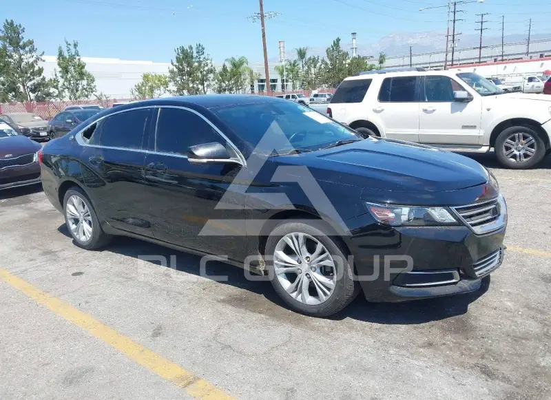 2014 Chevrolet Impala photo