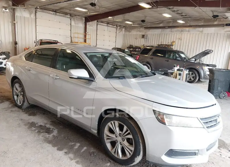 2014 Chevrolet Impala photo