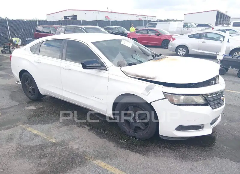 2014 Chevrolet Impala photo