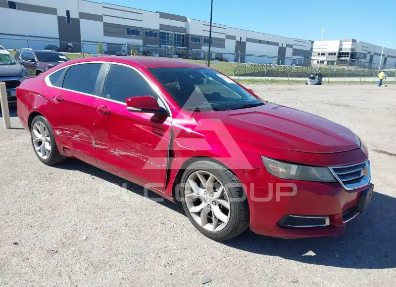 2014 Chevrolet Impala photo