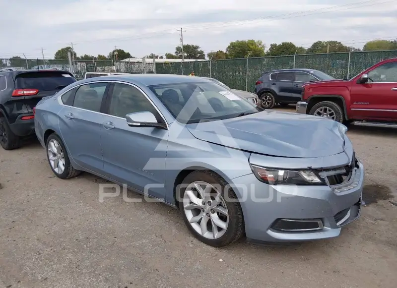 2014 Chevrolet Impala photo
