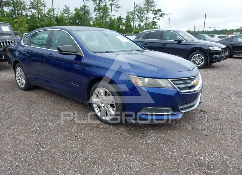 2014 Chevrolet Impala photo