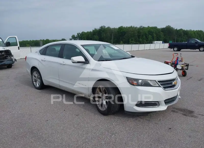 2014 Chevrolet Impala фото