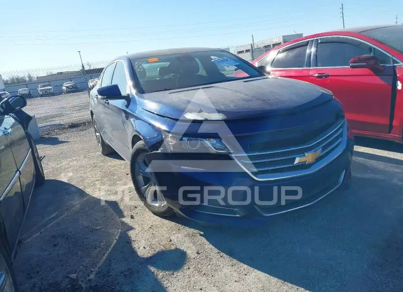 2014 Chevrolet Impala photo