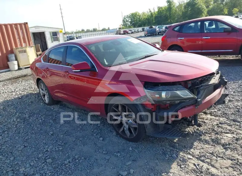 2014 Chevrolet Impala photo