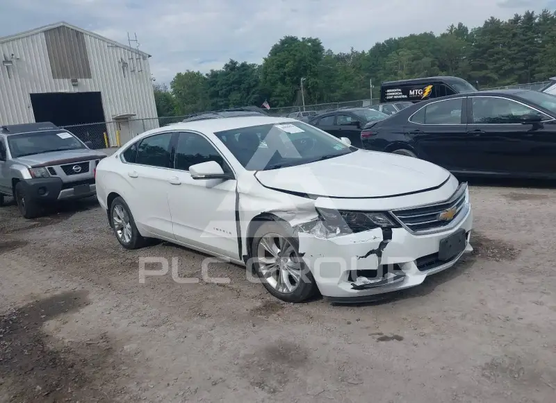 2014 Chevrolet Impala photo