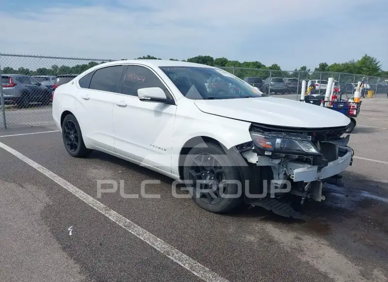 2014 Chevrolet Impala photo