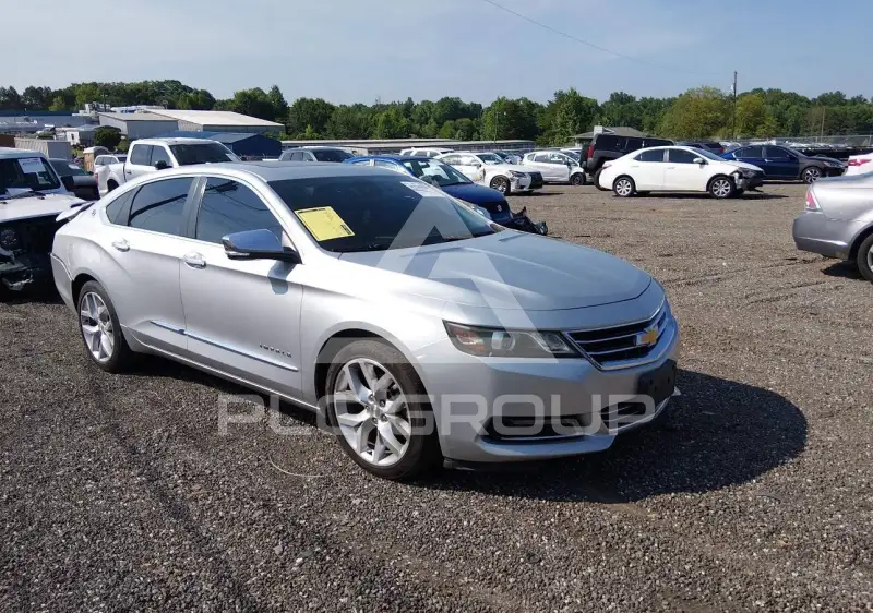 2014 Chevrolet Impala photo