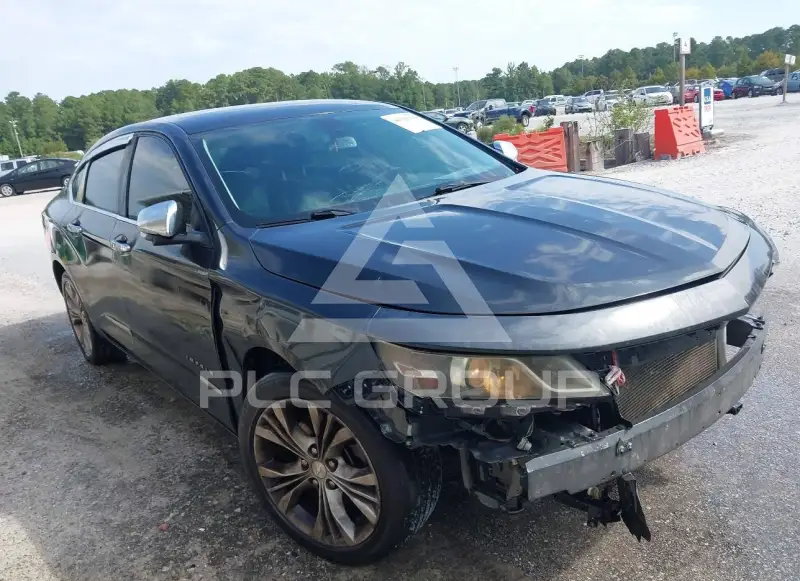 2014 Chevrolet Impala photo