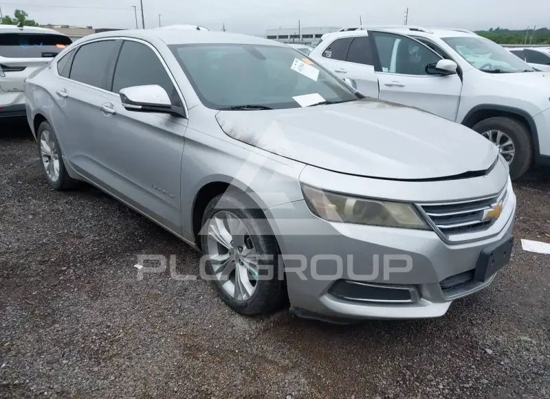 2014 Chevrolet Impala photo
