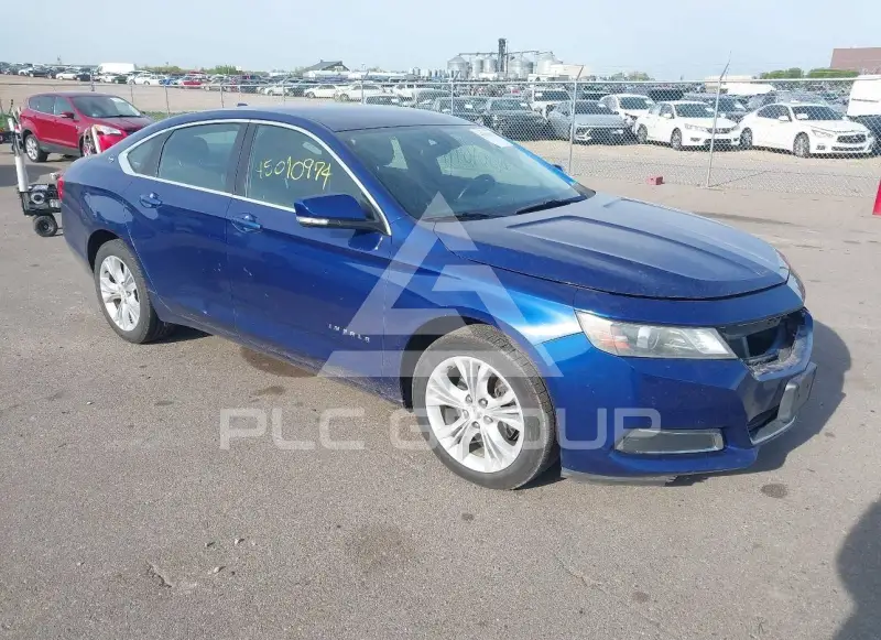 2014 Chevrolet Impala photo