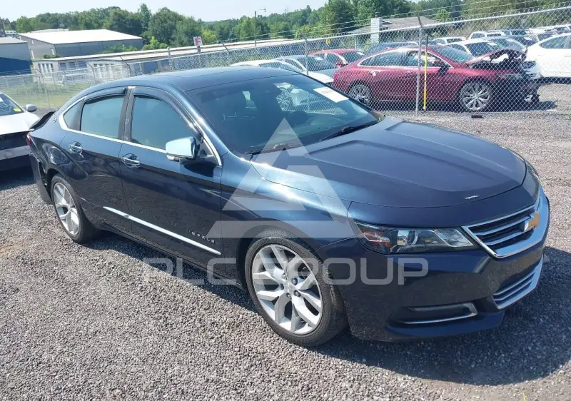 2014 Chevrolet Impala photo