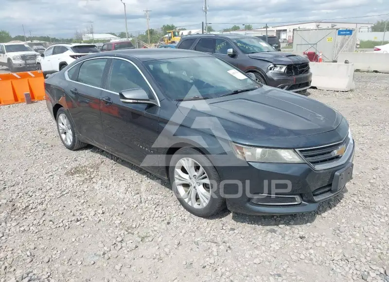 2014 Chevrolet Impala photo