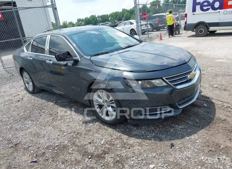 2014 Chevrolet Impala photo