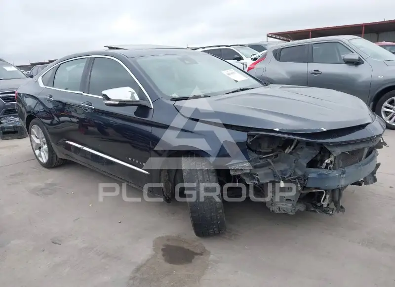 2014 Chevrolet Impala photo