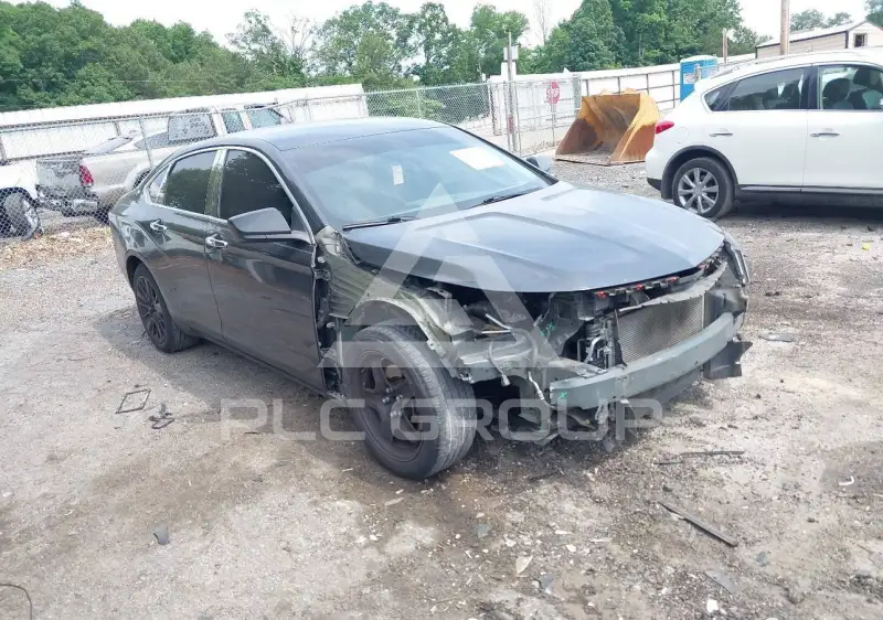 2014 Chevrolet Impala photo