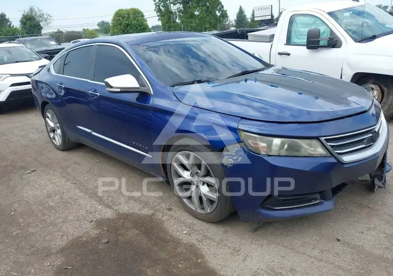 2014 Chevrolet Impala photo