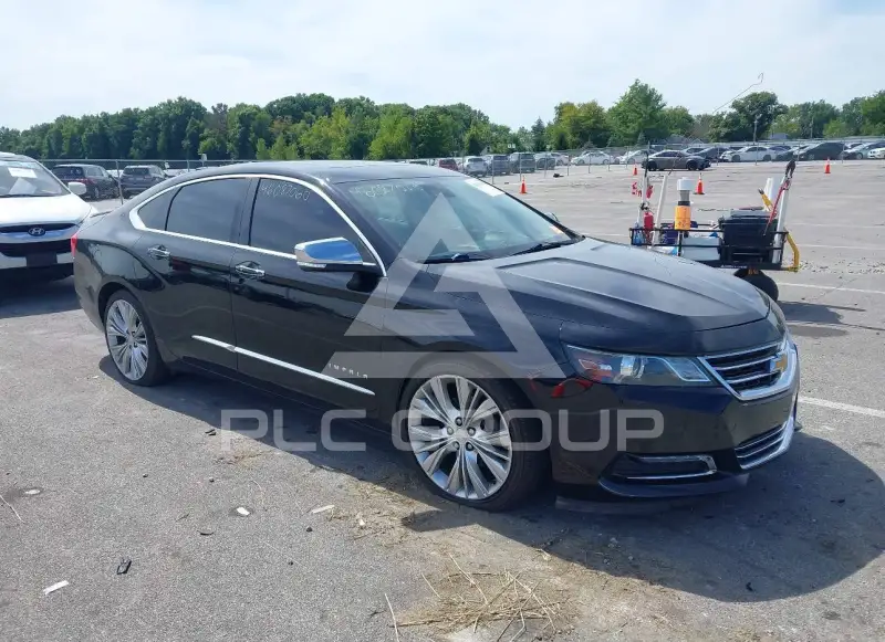 2014 Chevrolet Impala photo
