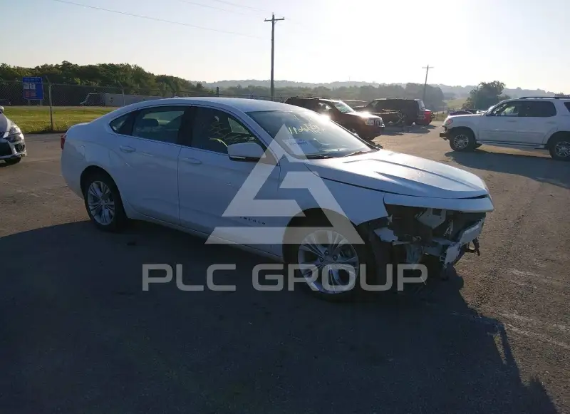 2014 Chevrolet Impala photo