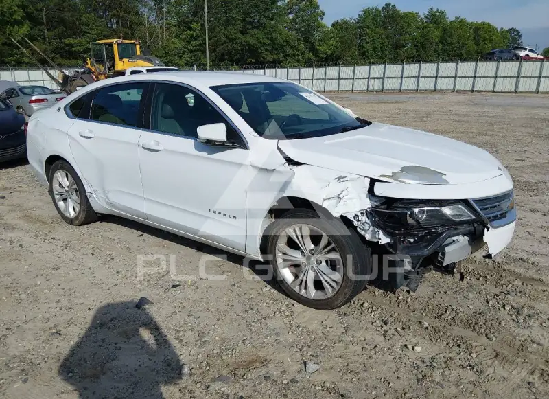 2014 Chevrolet Impala photo