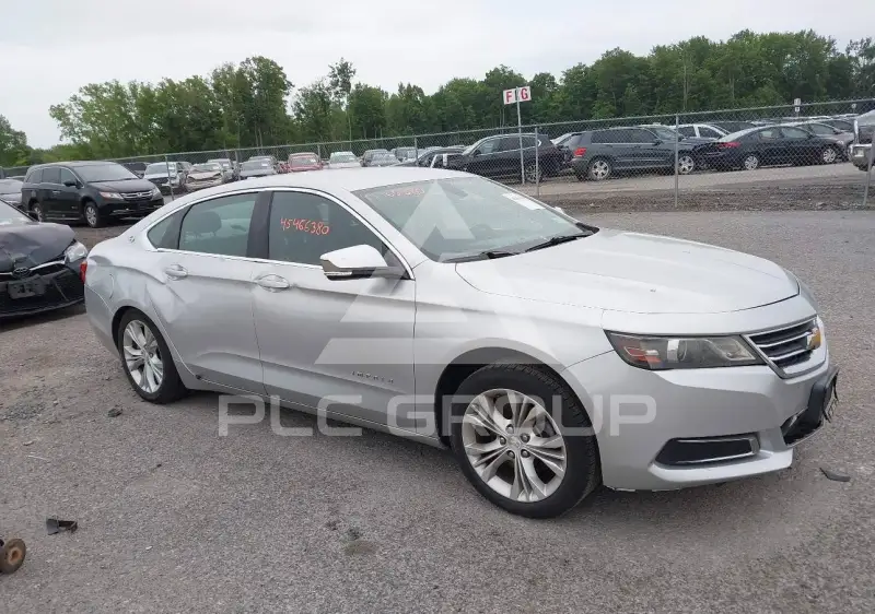 2014 Chevrolet Impala photo