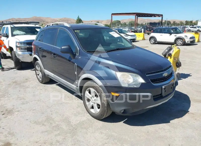 2014 Chevrolet CAPTIVA photo