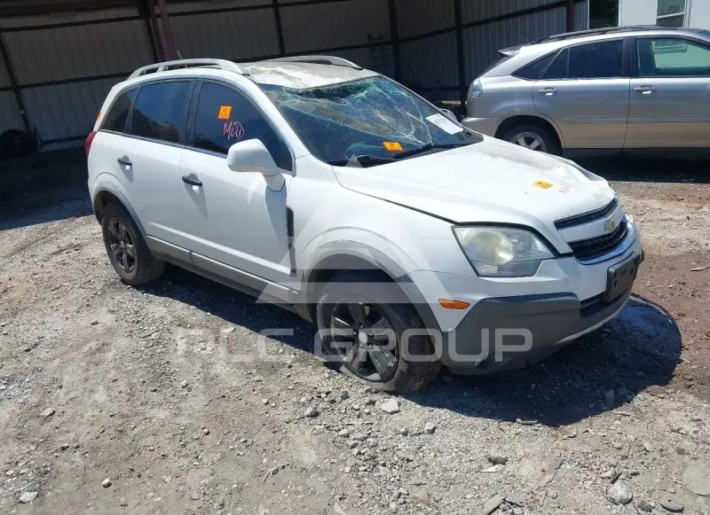 2014 Chevrolet CAPTIVA фото