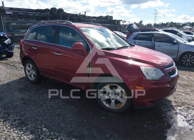 2014 Chevrolet CAPTIVA photo