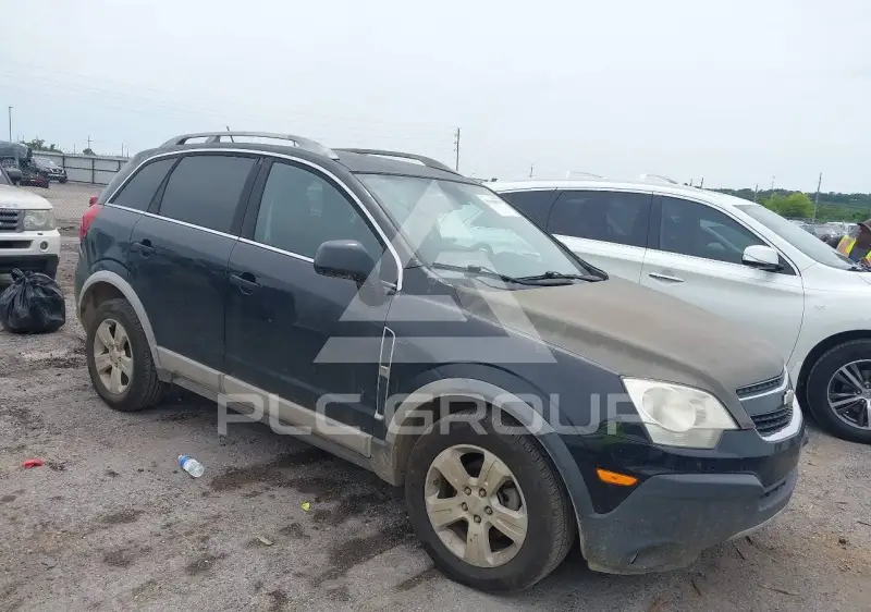 2014 Chevrolet CAPTIVA фото