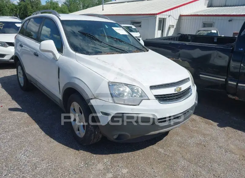 2014 Chevrolet CAPTIVA photo