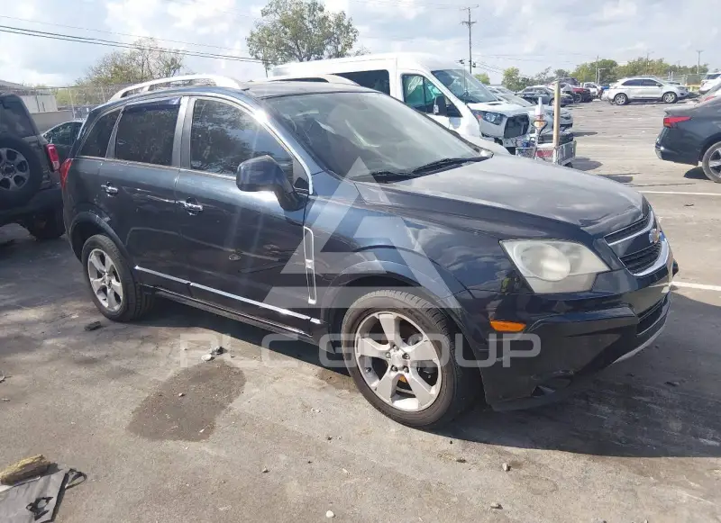 2014 Chevrolet CAPTIVA photo