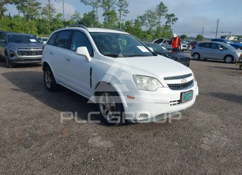 2014 Chevrolet CAPTIVA photo