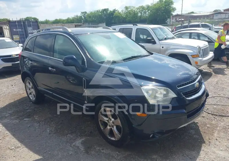 2014 Chevrolet CAPTIVA photo