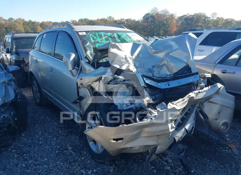 2014 Chevrolet CAPTIVA фото