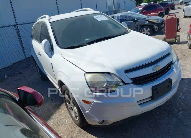 2014 Chevrolet CAPTIVA photo
