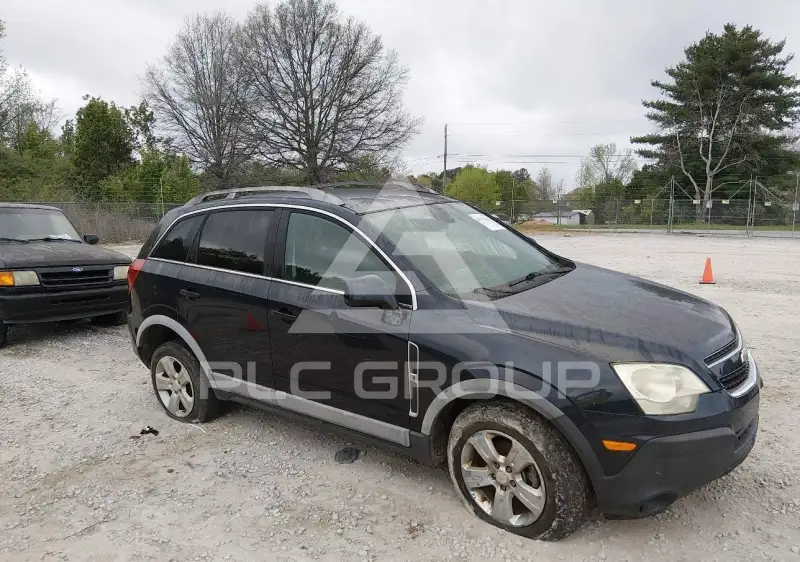 2014 Chevrolet CAPTIVA фото