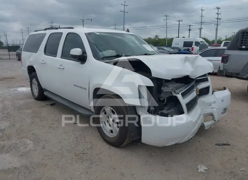 2014 Chevrolet Suburan фото