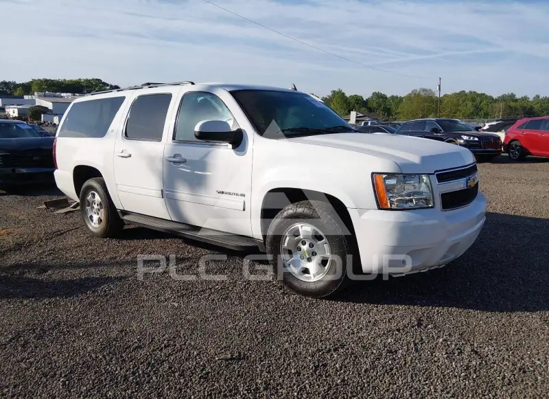 2014 Chevrolet Suburan фото