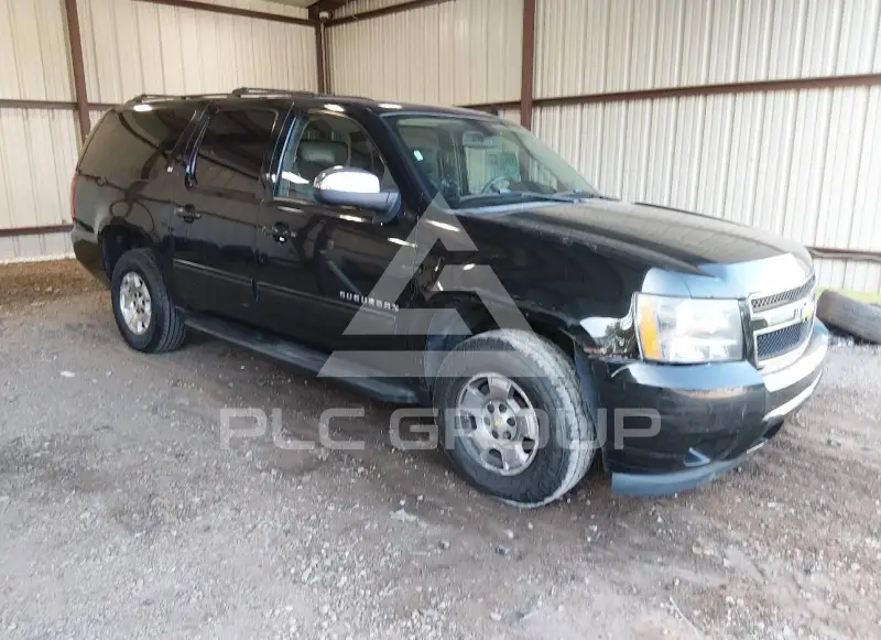 2014 Chevrolet Suburan фото
