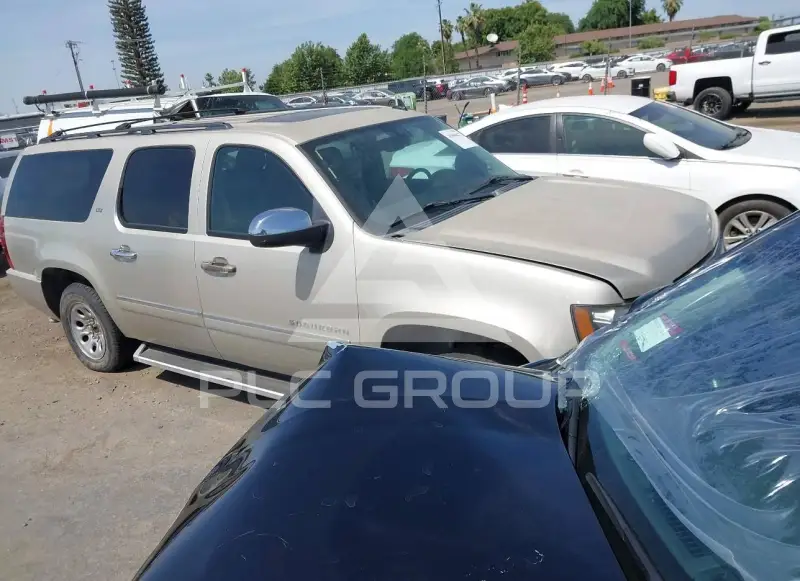 2014 Chevrolet Suburan photo