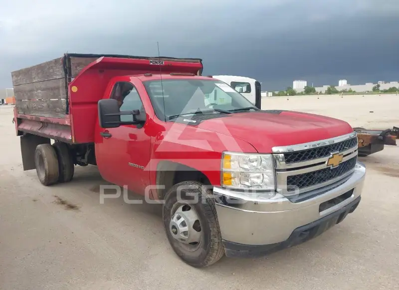 2014 Chevrolet SILVERADO фото
