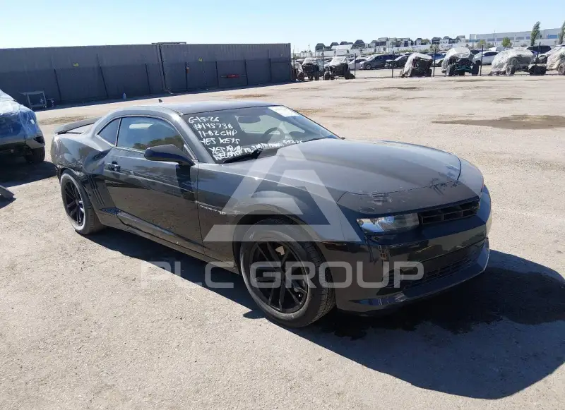2014 Chevrolet Camaro фото