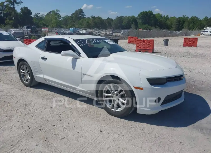 2014 Chevrolet Camaro photo